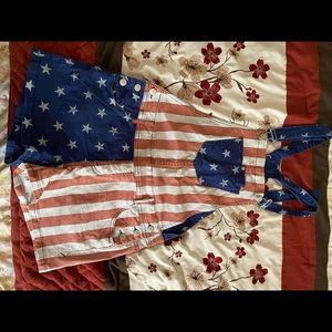 I’m selling overalls for kids.